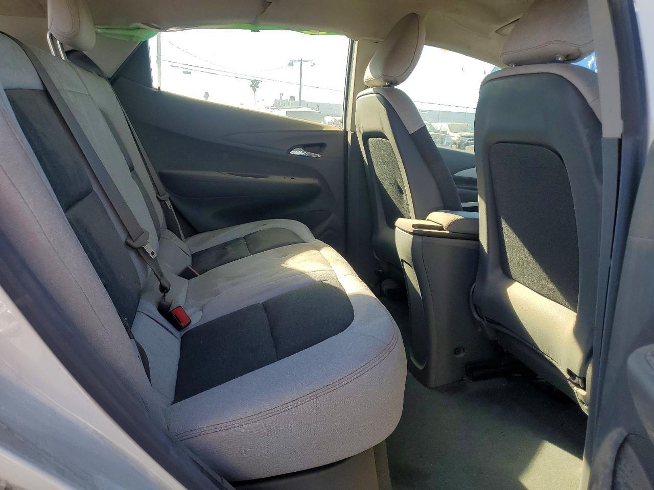 2018 CHEVROLET Bolt EV
