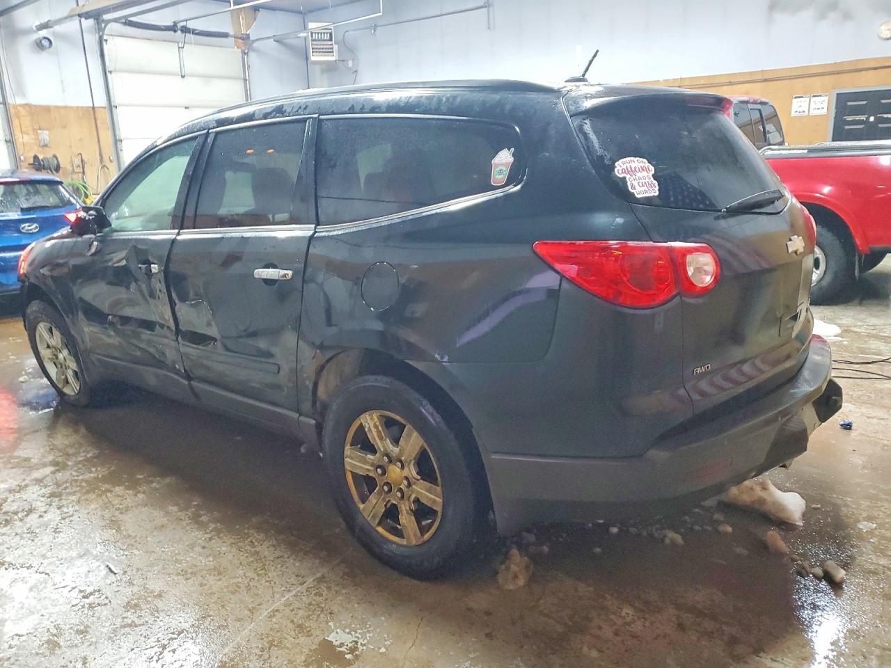 2010 CHEVROLET TRAVERSE