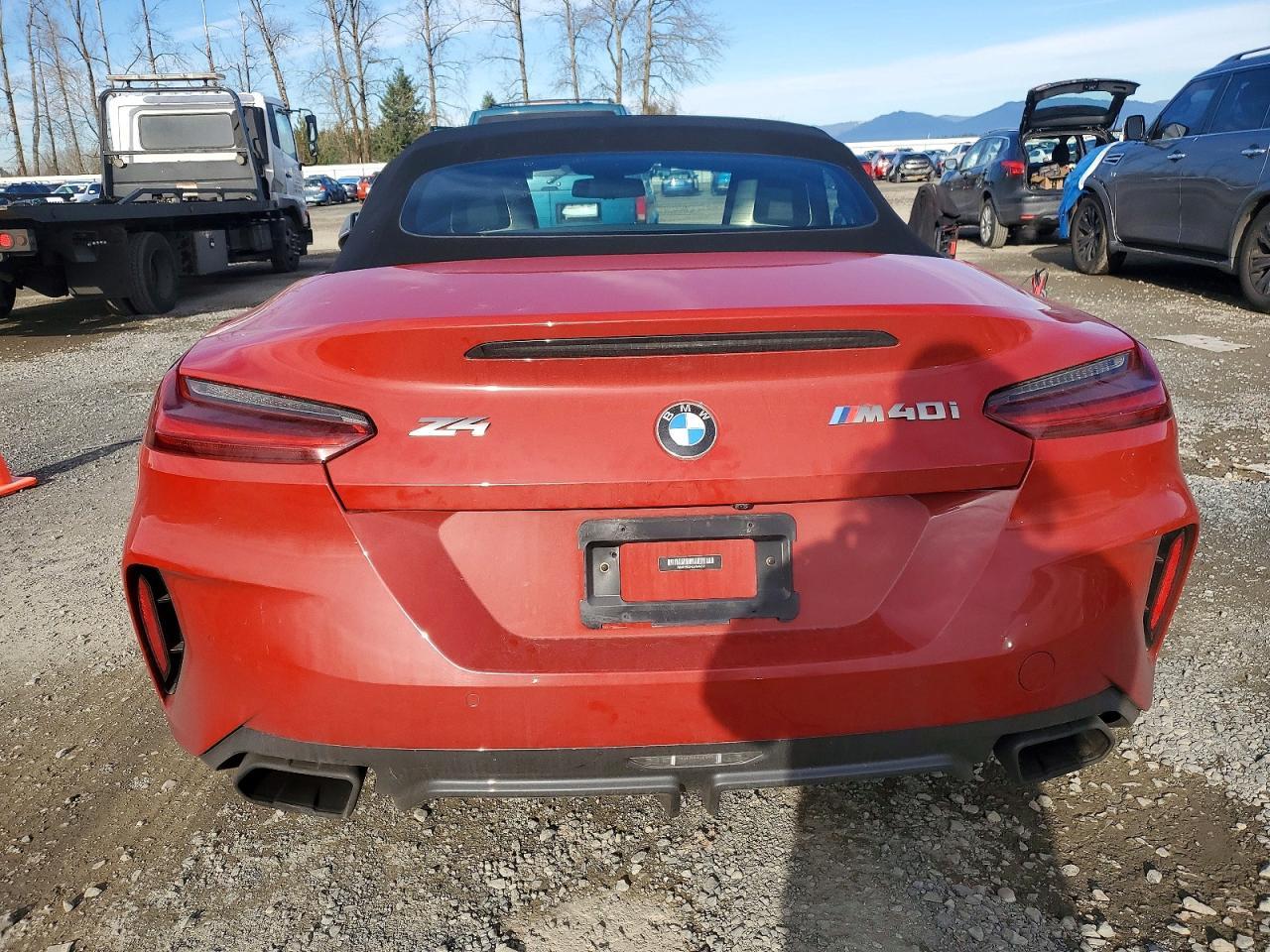 2020 BMW Z4
