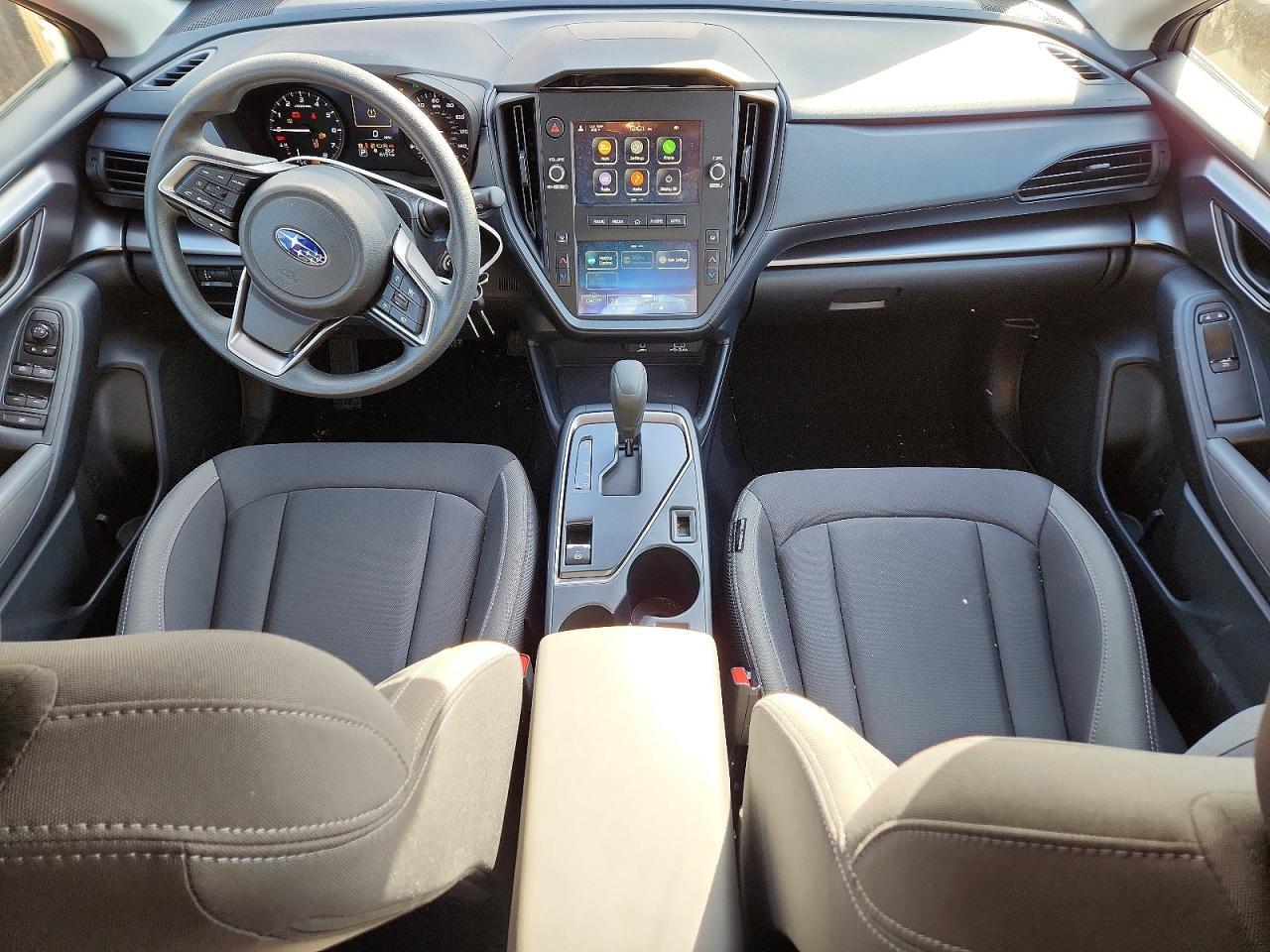 2025 SUBARU IMPREZA