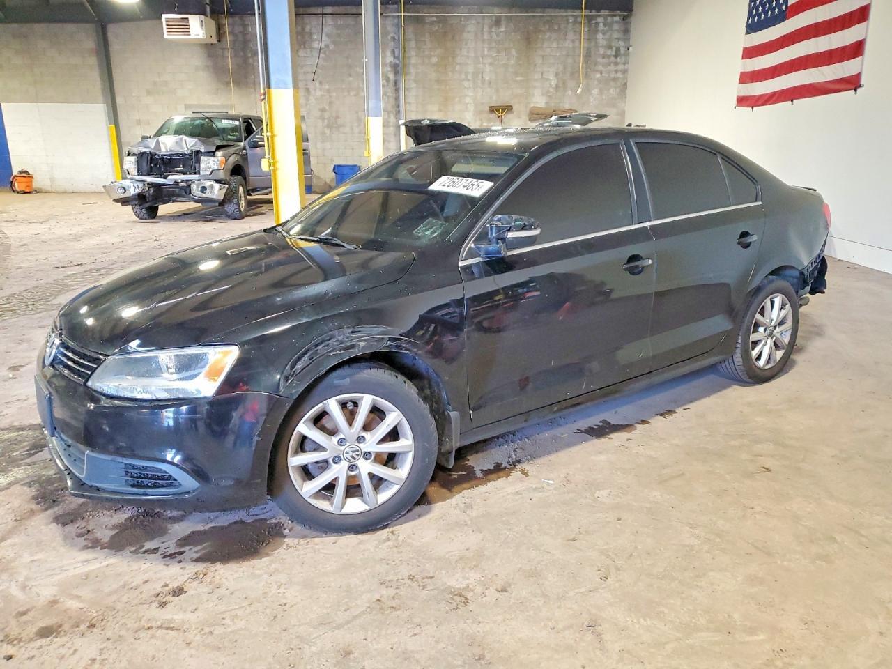 2013 VOLKSWAGEN JETTA