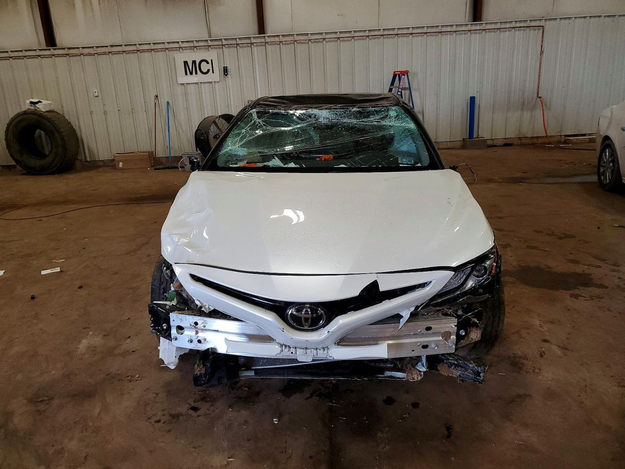 2021 TOYOTA CAMRY