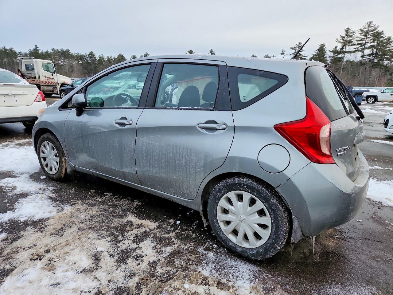 2014 NISSAN Versa Note
