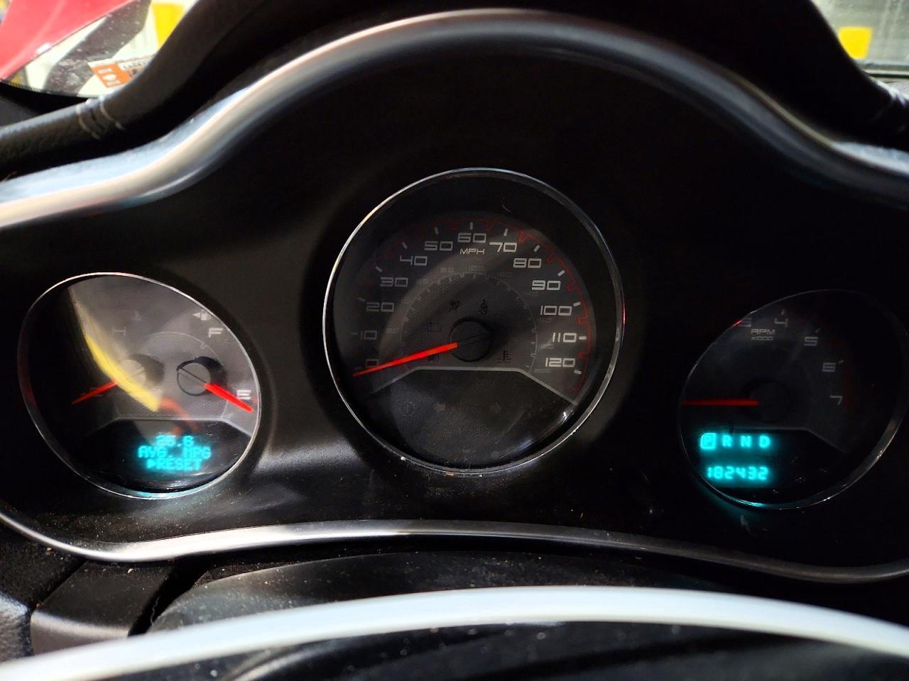 2012 DODGE Avenger