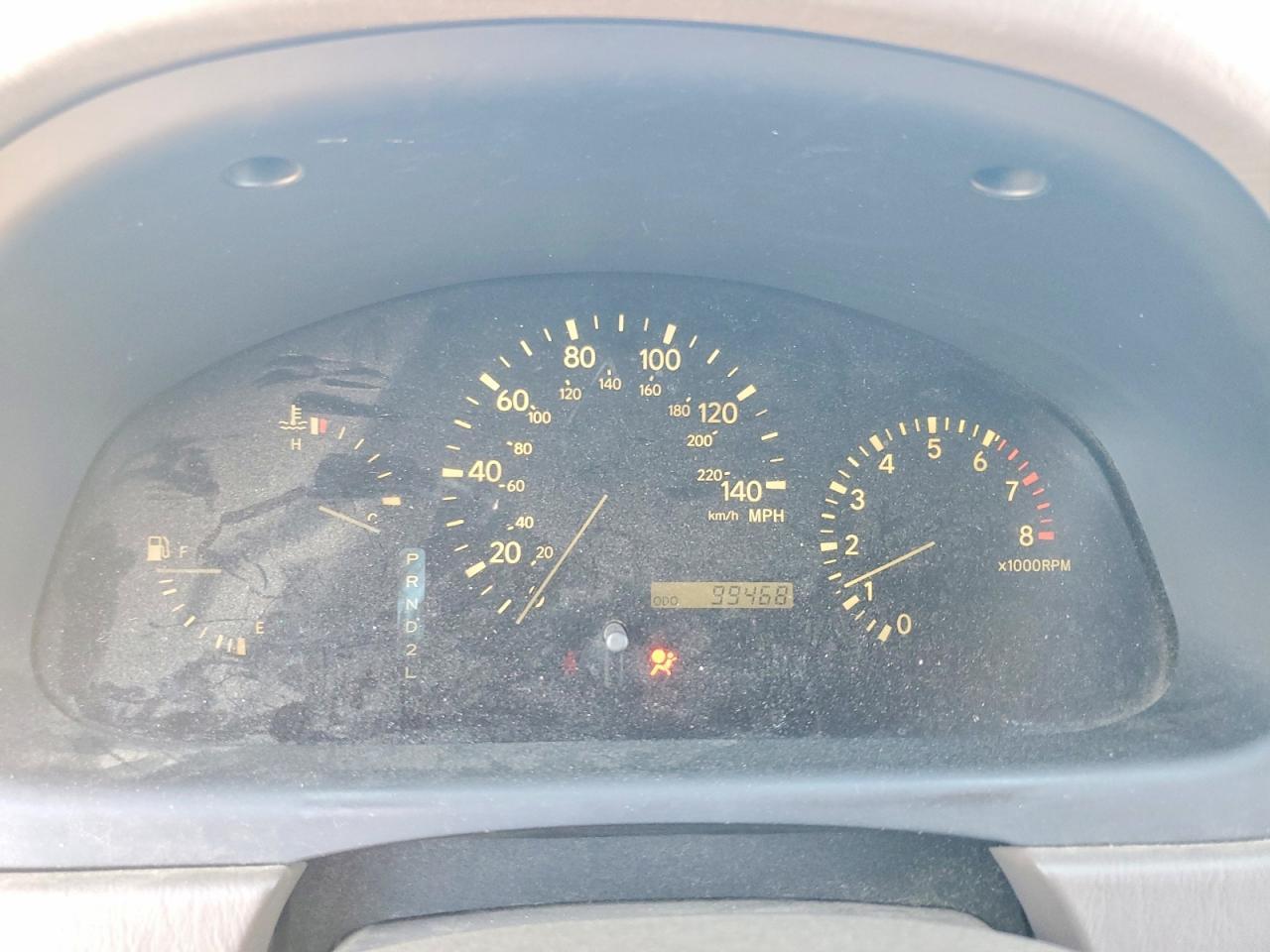 2001 LEXUS Rx 300