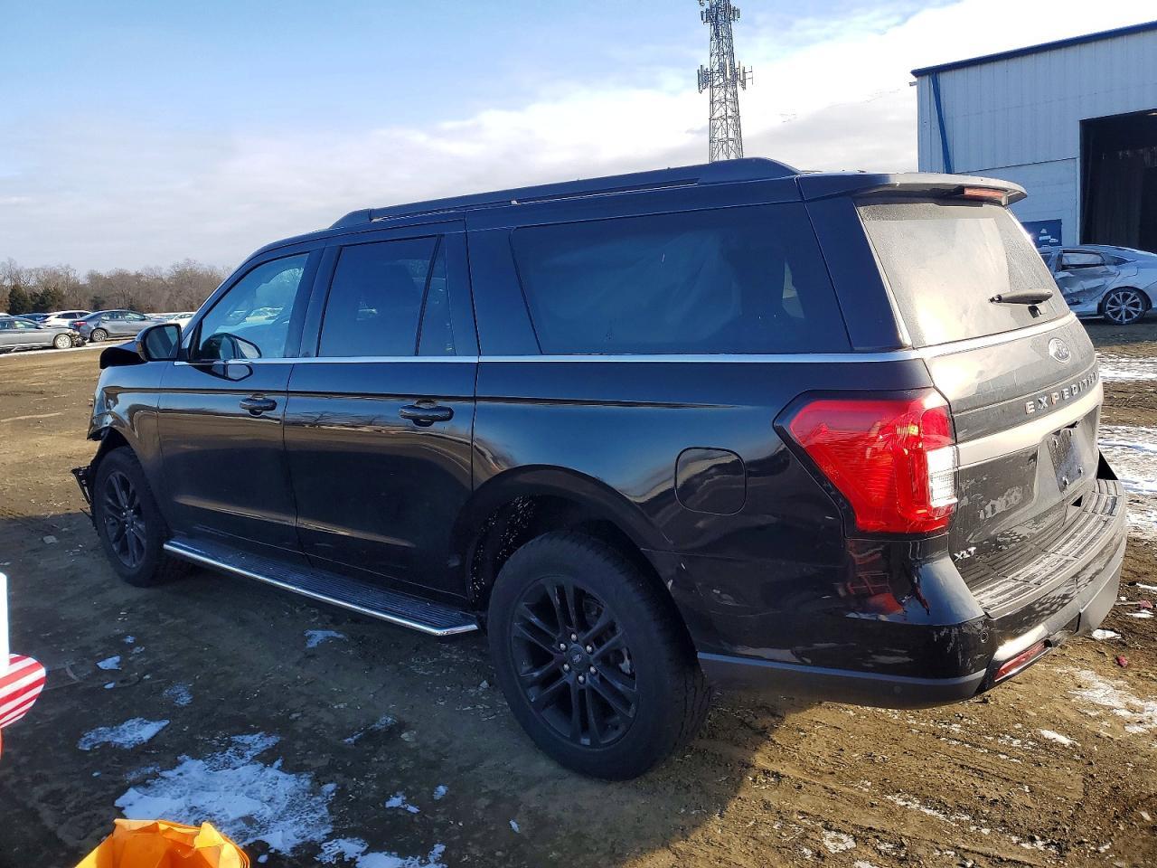 2023 FORD Expedition