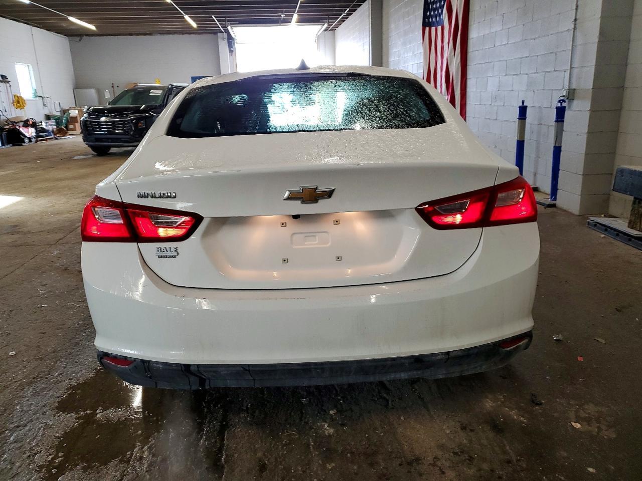 2019 CHEVROLET MALIBU