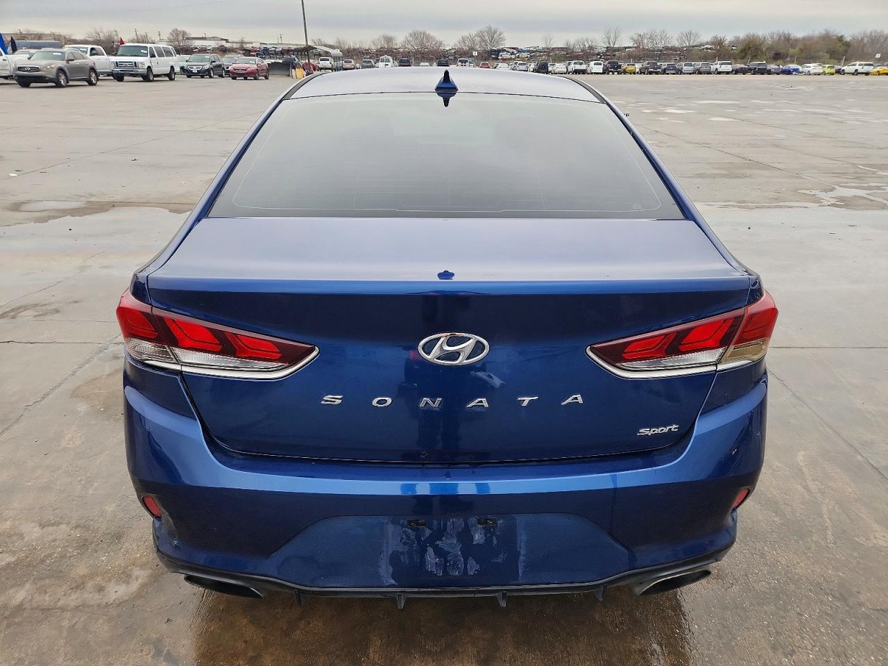 2018 HYUNDAI SONATA