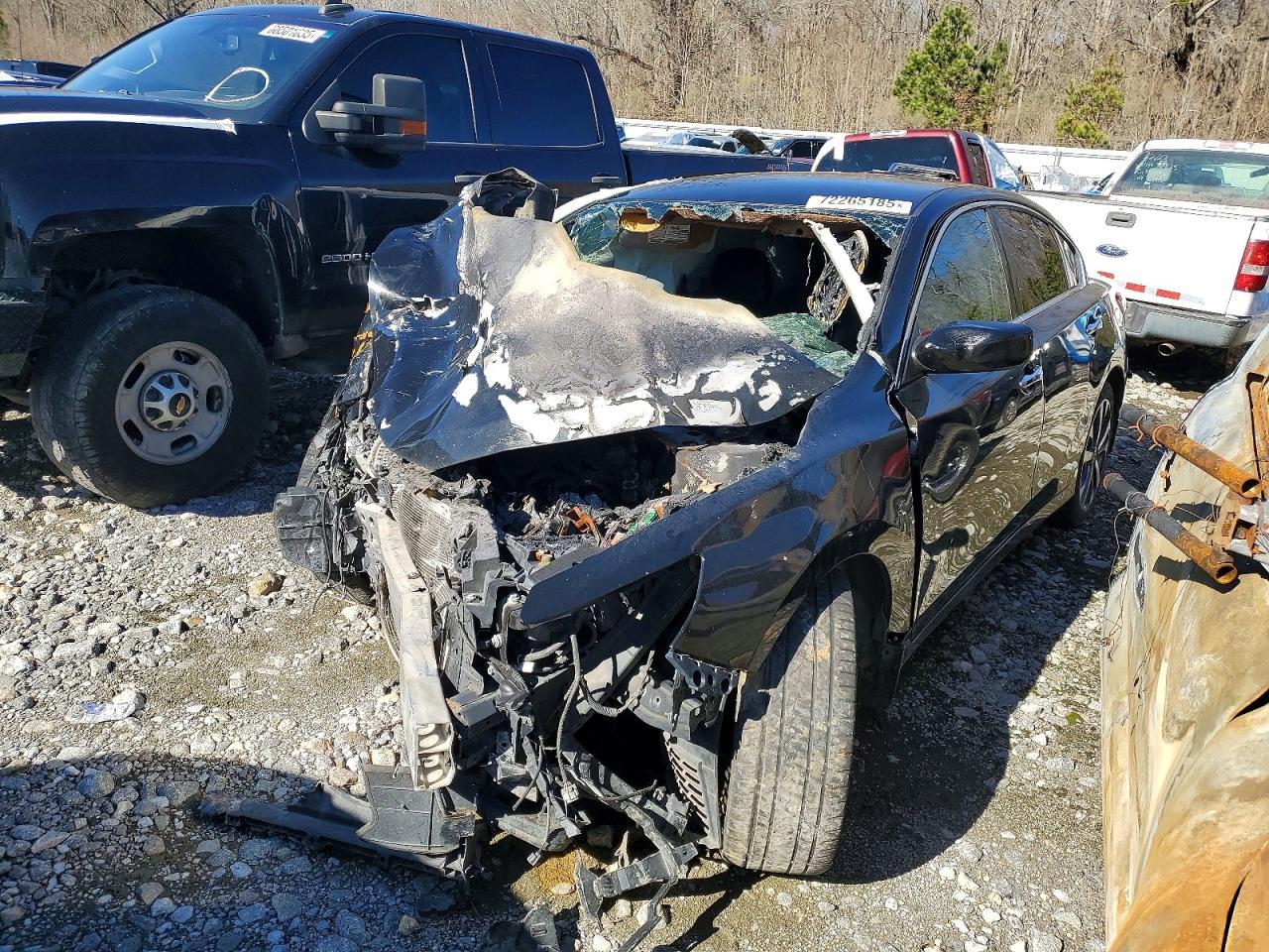 2017 NISSAN ALTIMA