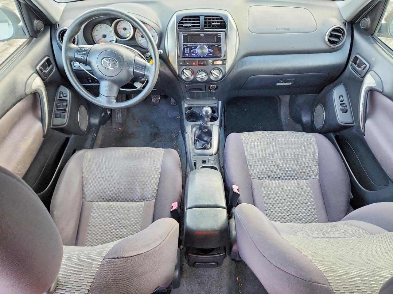 2005 TOYOTA RAV4