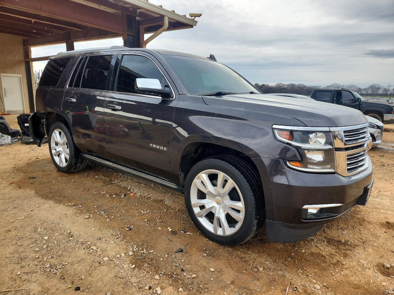 2017 CHEVROLET Tahoe