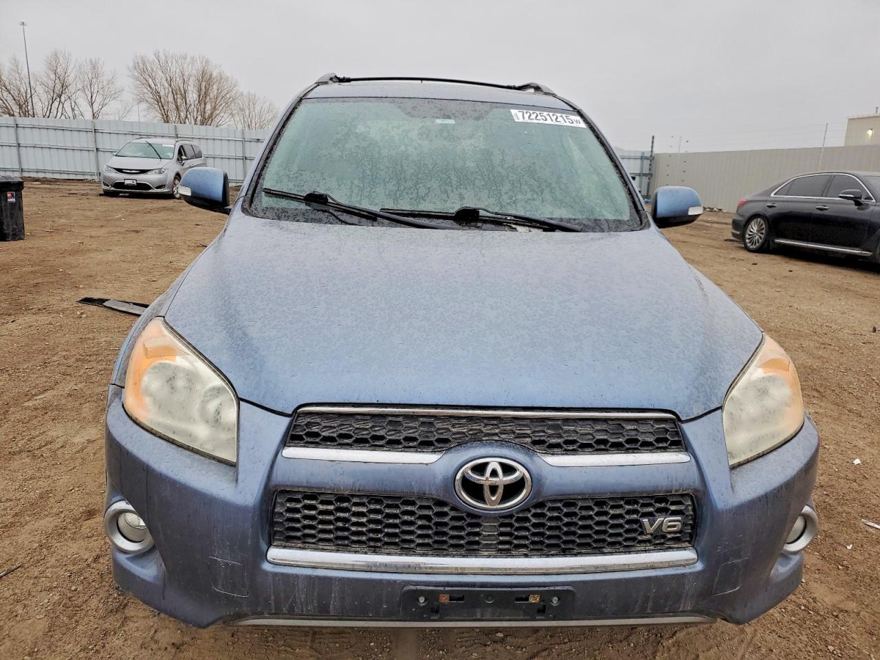 2009 TOYOTA RAV4