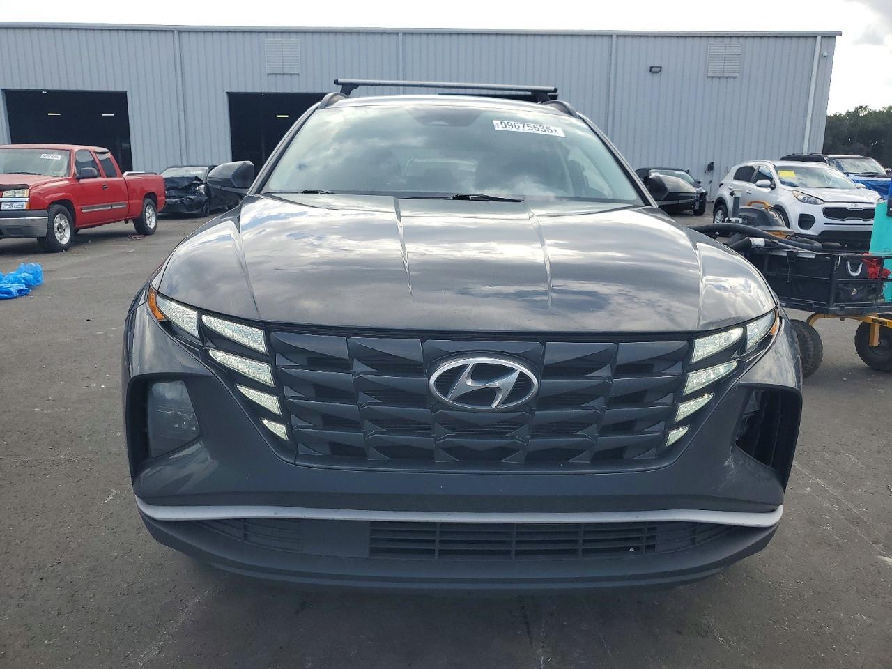 2023 HYUNDAI TUCSON