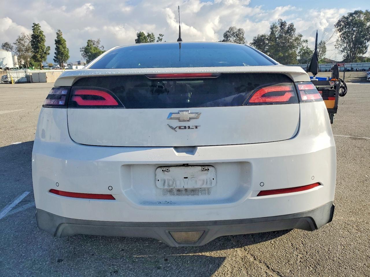 2013 CHEVROLET VOLT