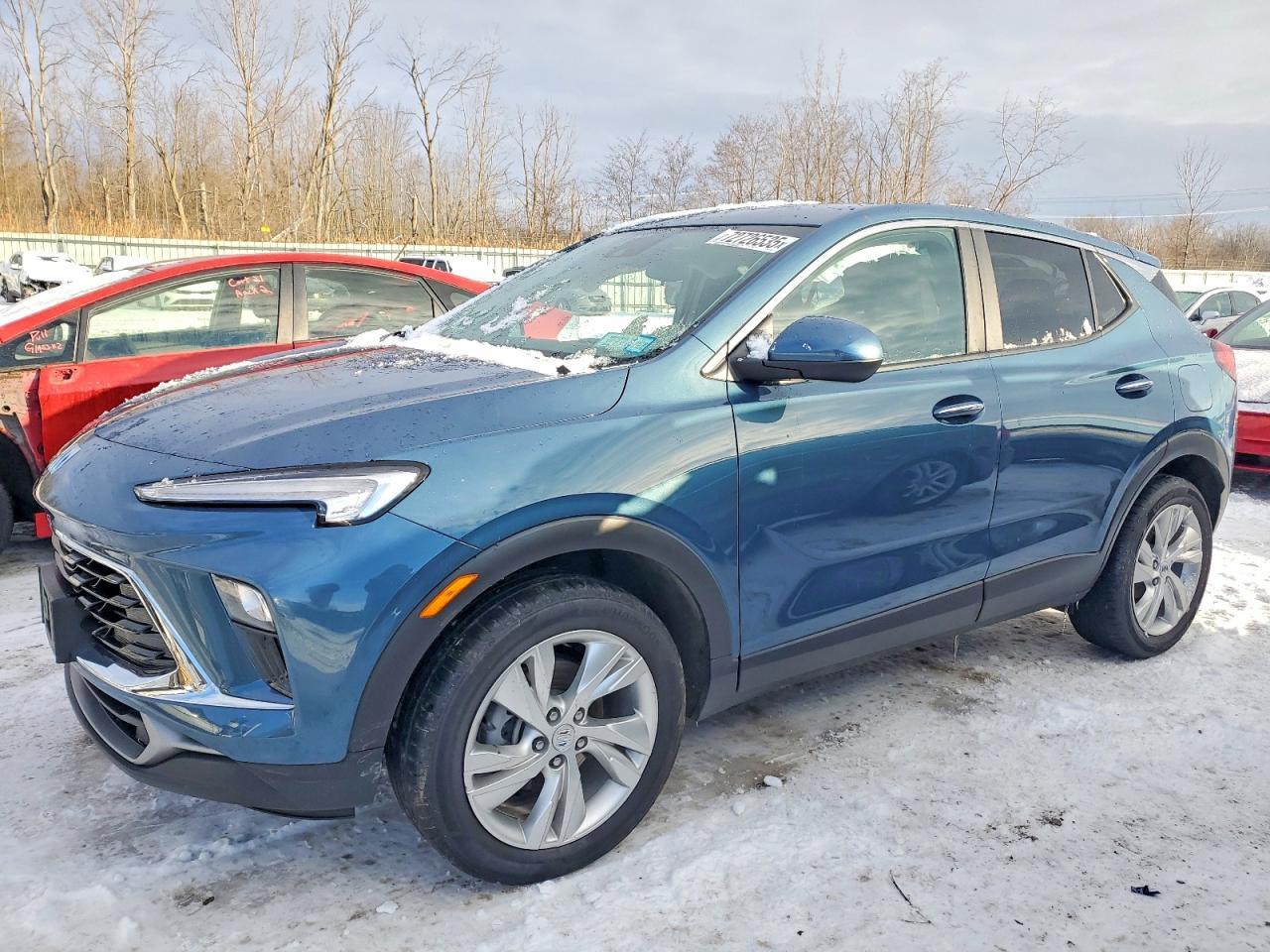 2024 BUICK Encore GX