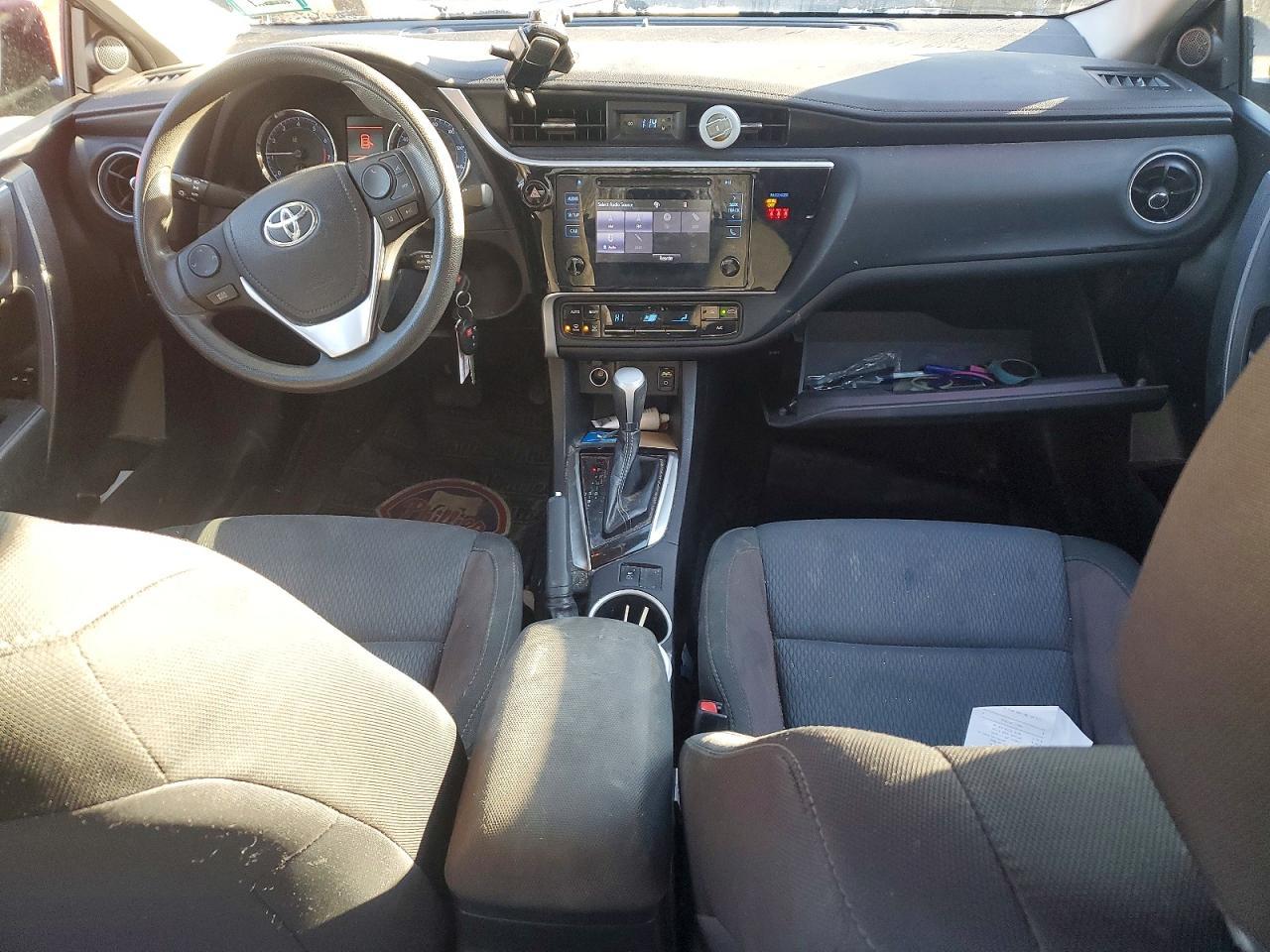 2019 TOYOTA COROLLA