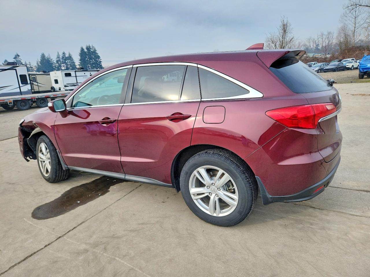 2015 ACURA RDX