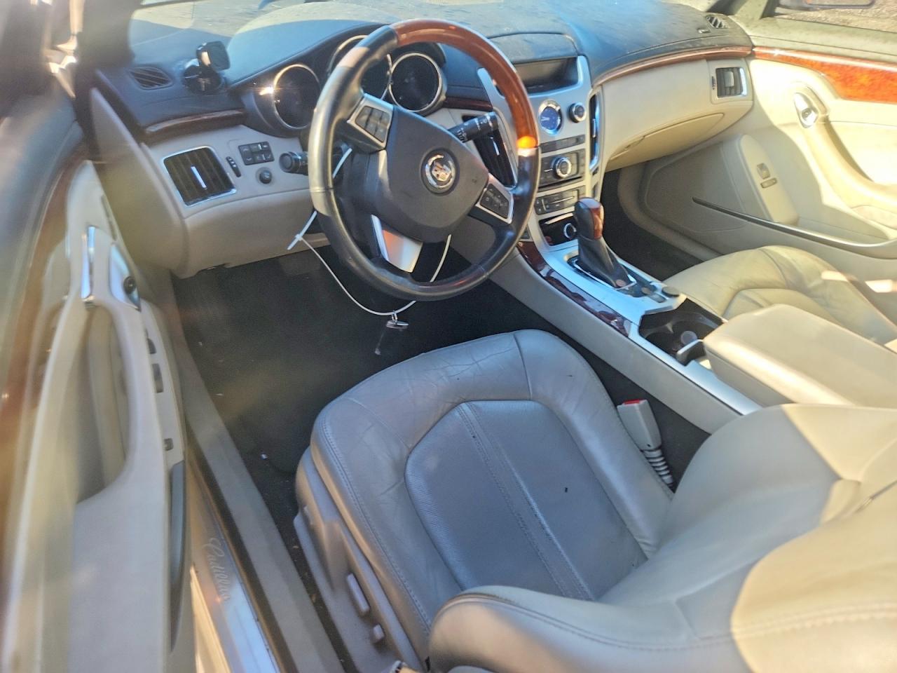 2013 CADILLAC CTS