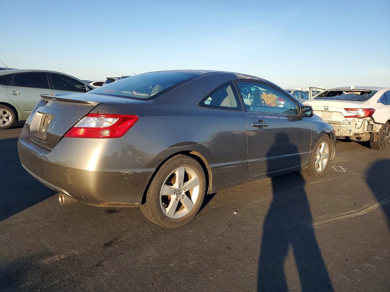 2008 HONDA CIVIC