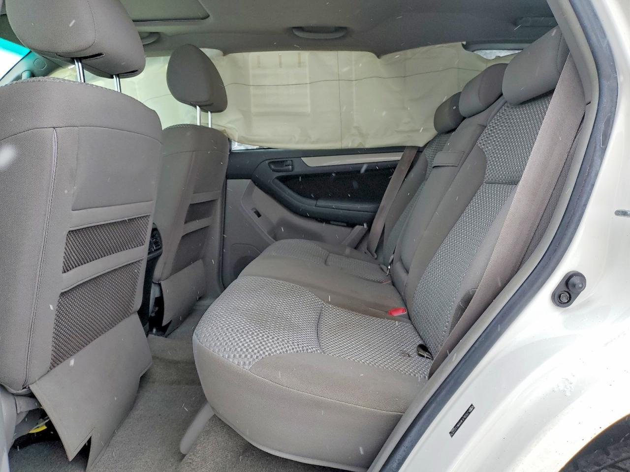 2008 TOYOTA 4Runner