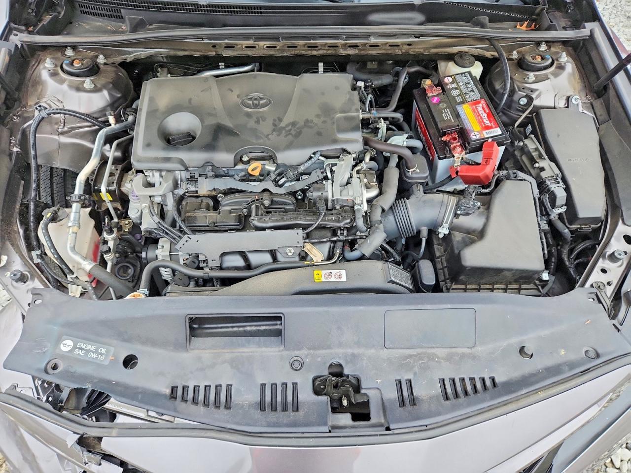 2019 TOYOTA CAMRY