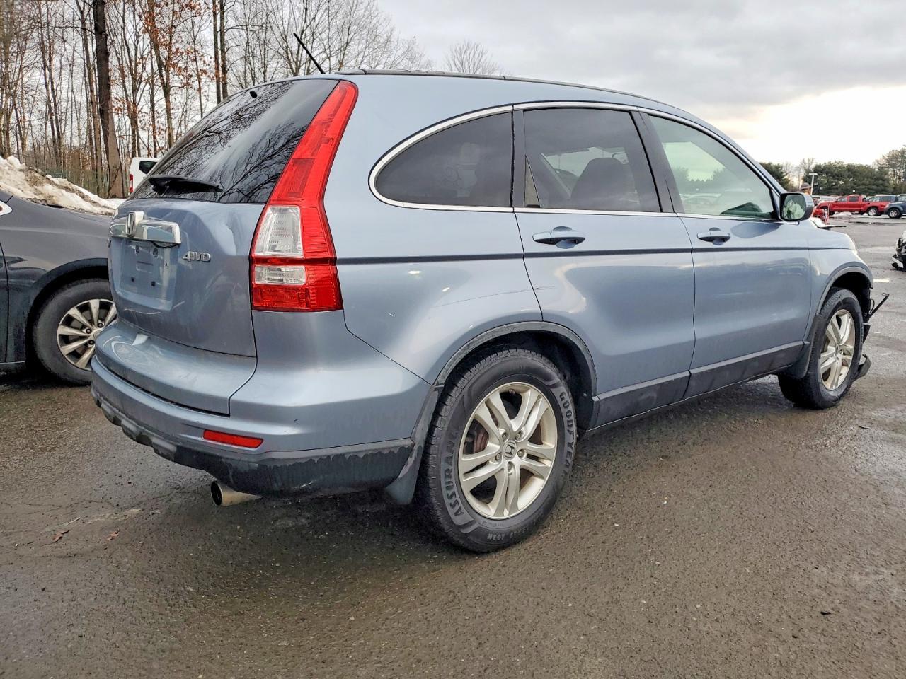 2011 HONDA CR-V