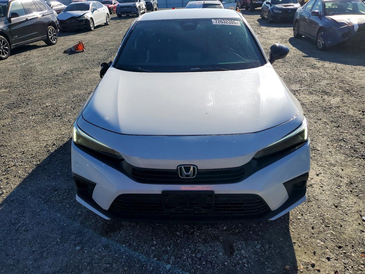 2022 HONDA CIVIC
