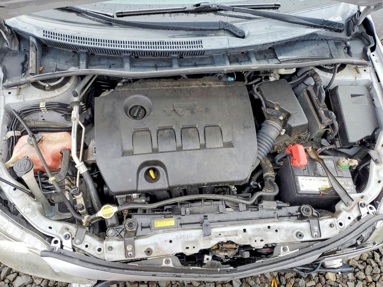 2011 TOYOTA COROLLA