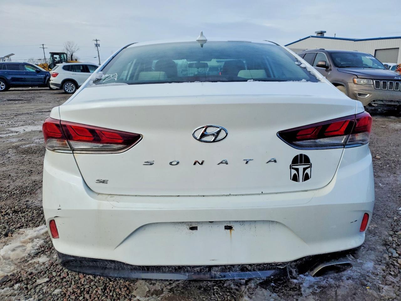 2019 HYUNDAI SONATA