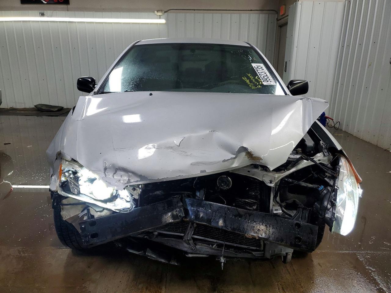2008 TOYOTA COROLLA