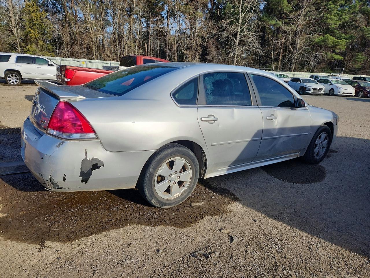 2009 CHEVROLET IMPALA