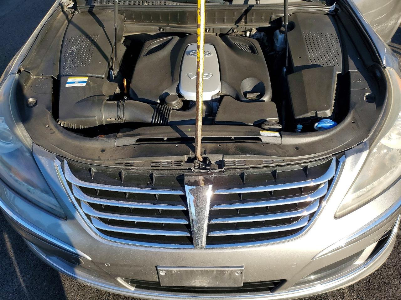 2011 HYUNDAI Equus