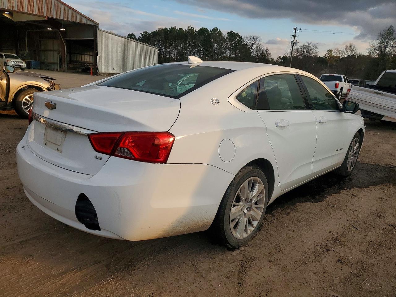 2016 CHEVROLET IMPALA