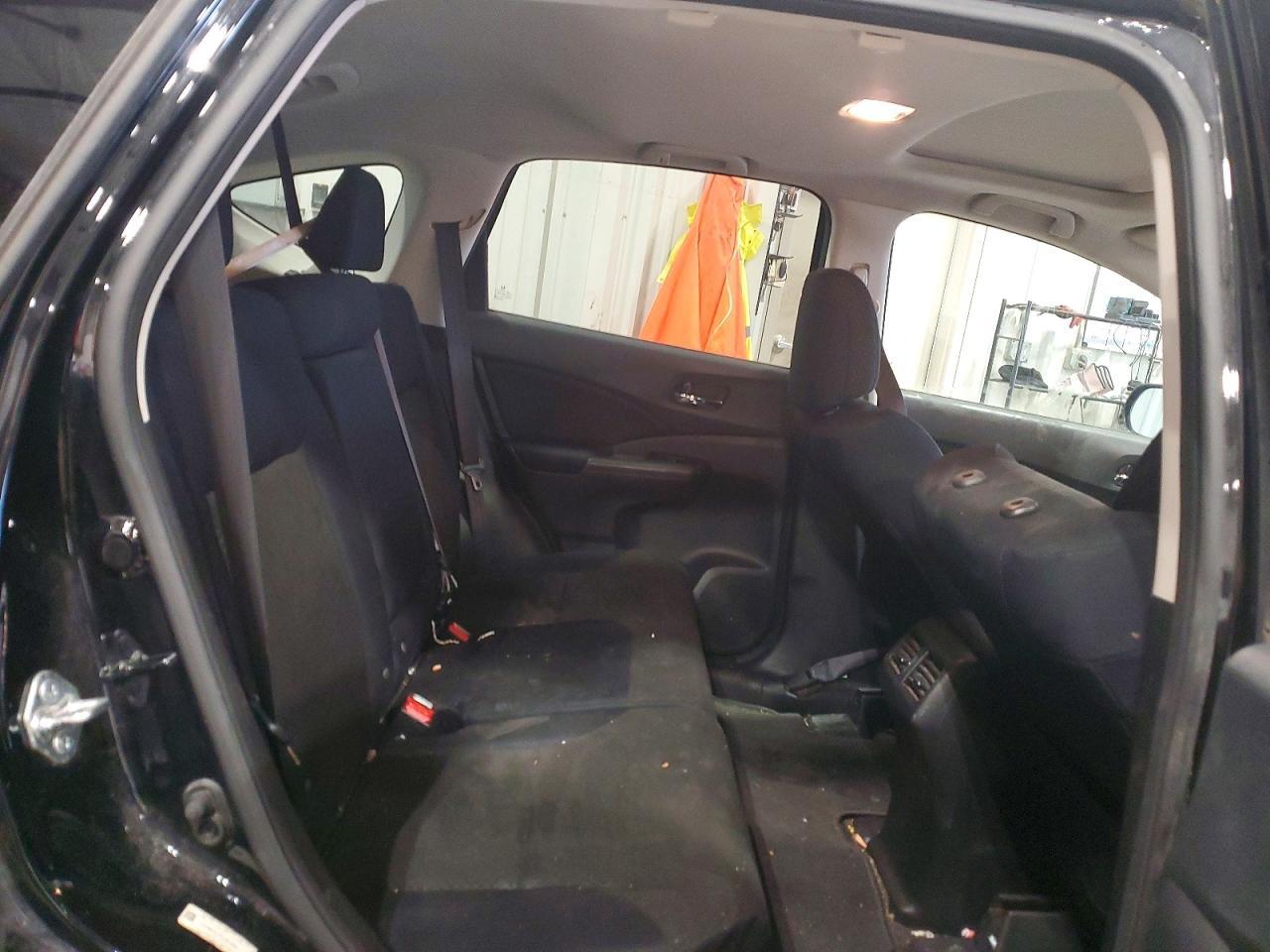 2015 HONDA CR-V