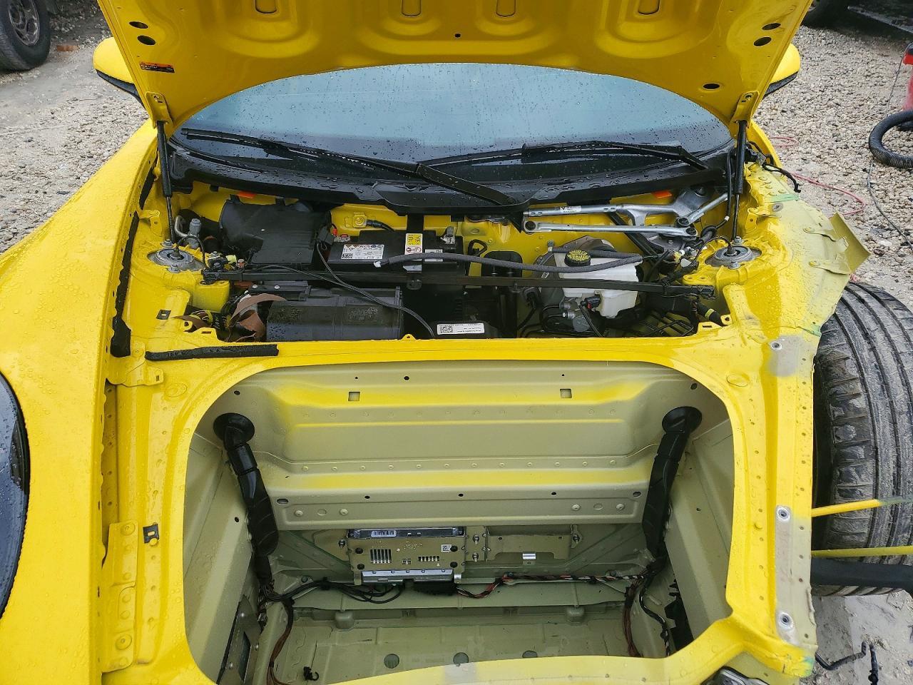 2022 PORSCHE 911