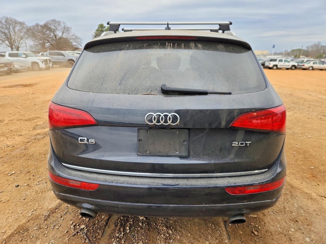 2015 AUDI Q5