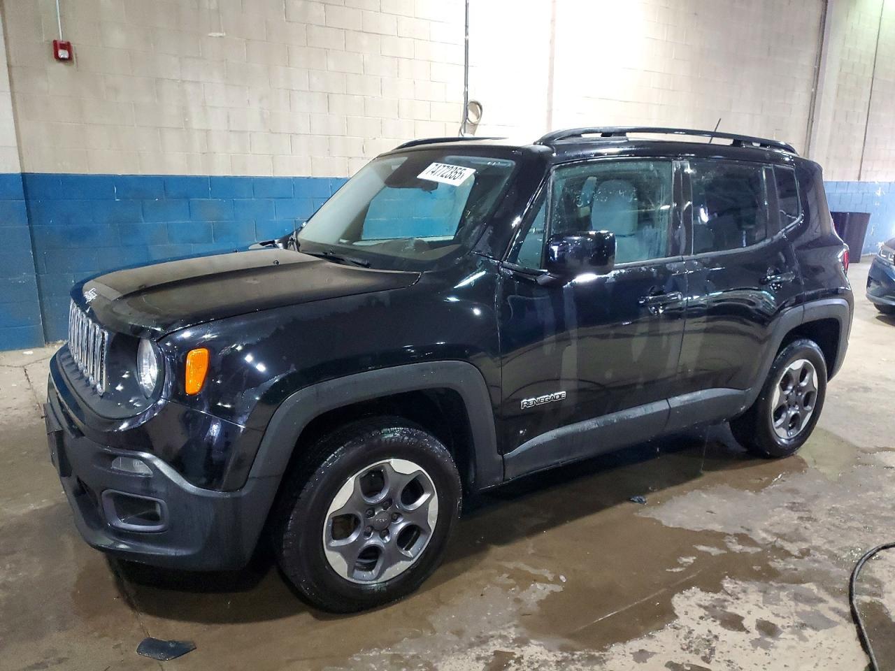 2016 JEEP Renegade