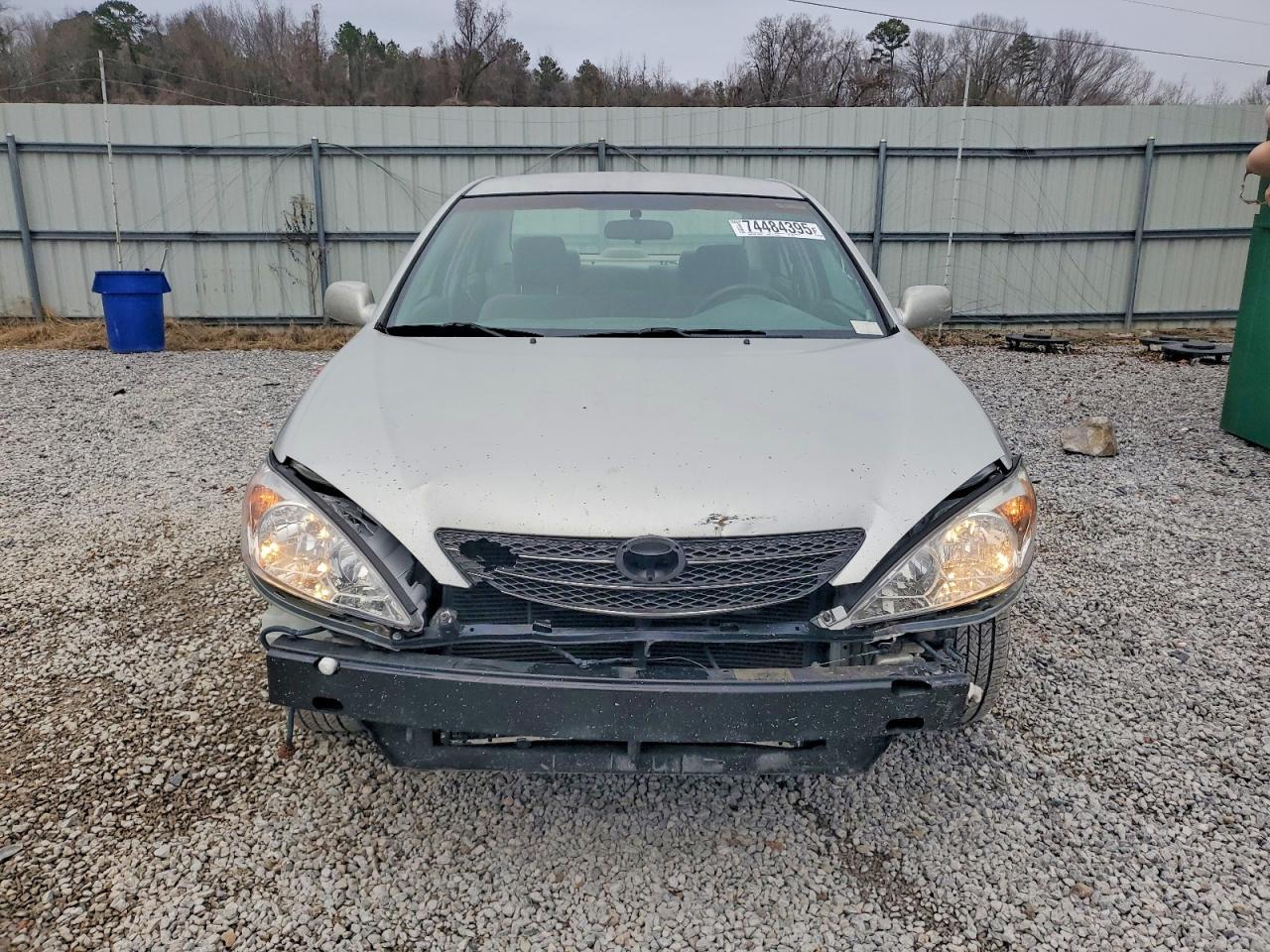 2003 TOYOTA CAMRY