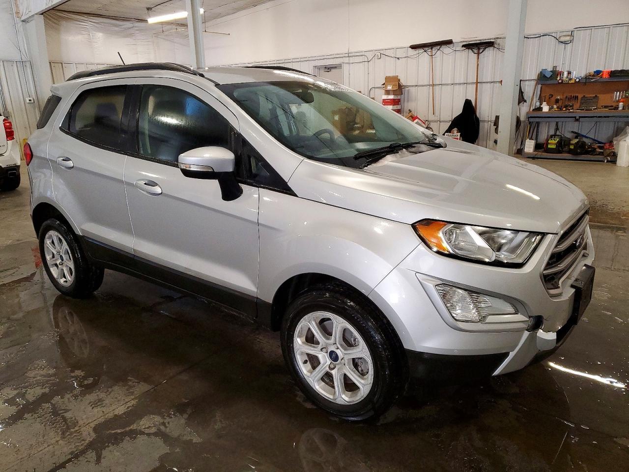 2019 FORD EcoSport