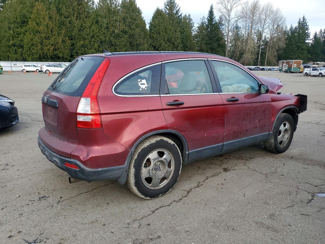2007 HONDA CR-V