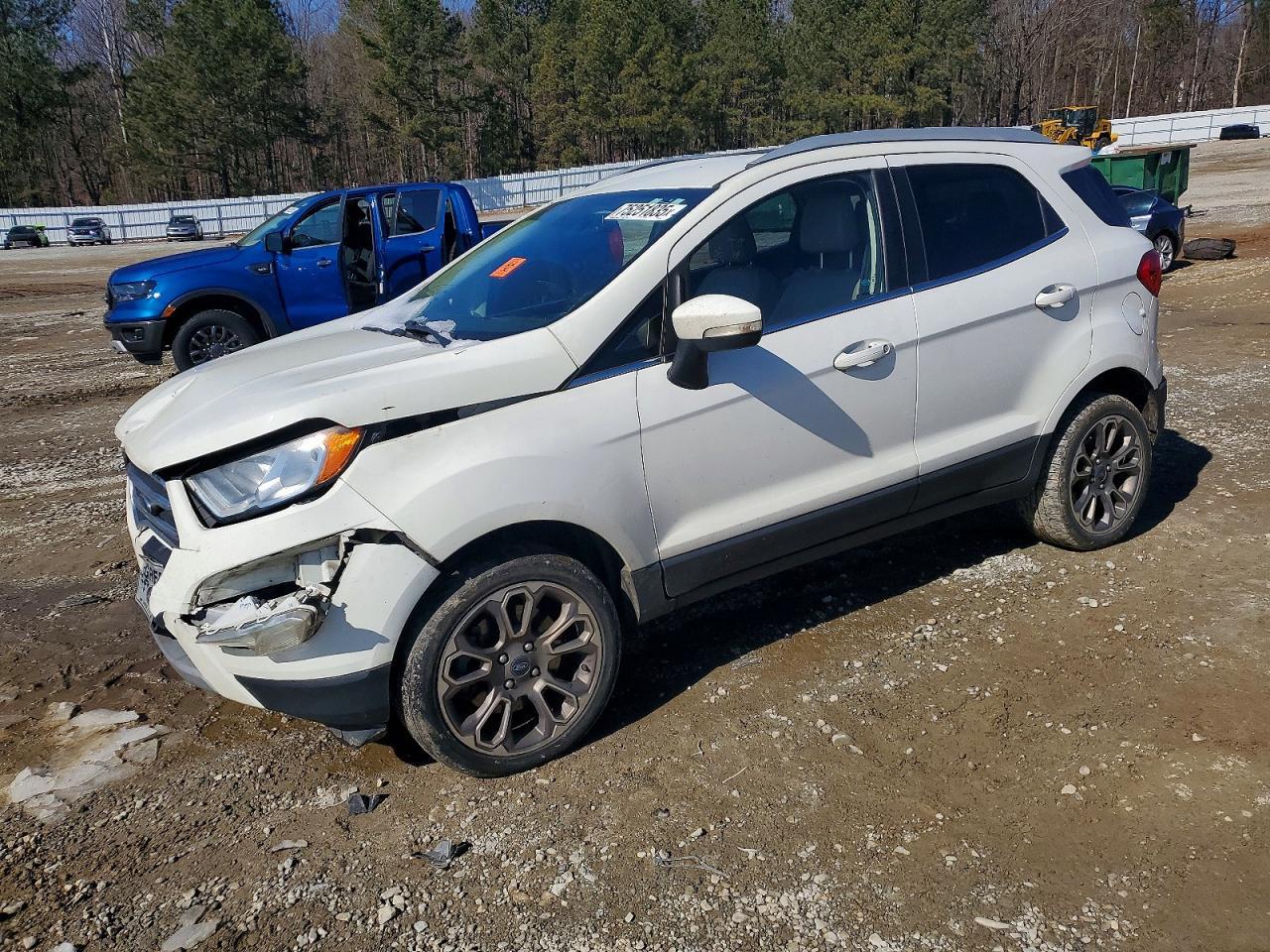 2019 FORD EcoSport