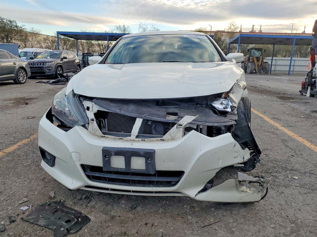 2018 NISSAN ALTIMA