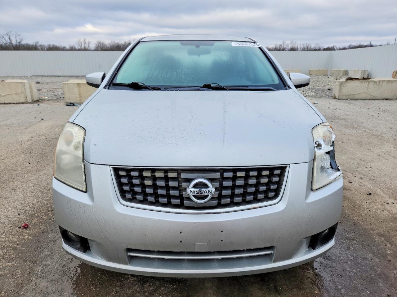 2007 NISSAN SENTRA