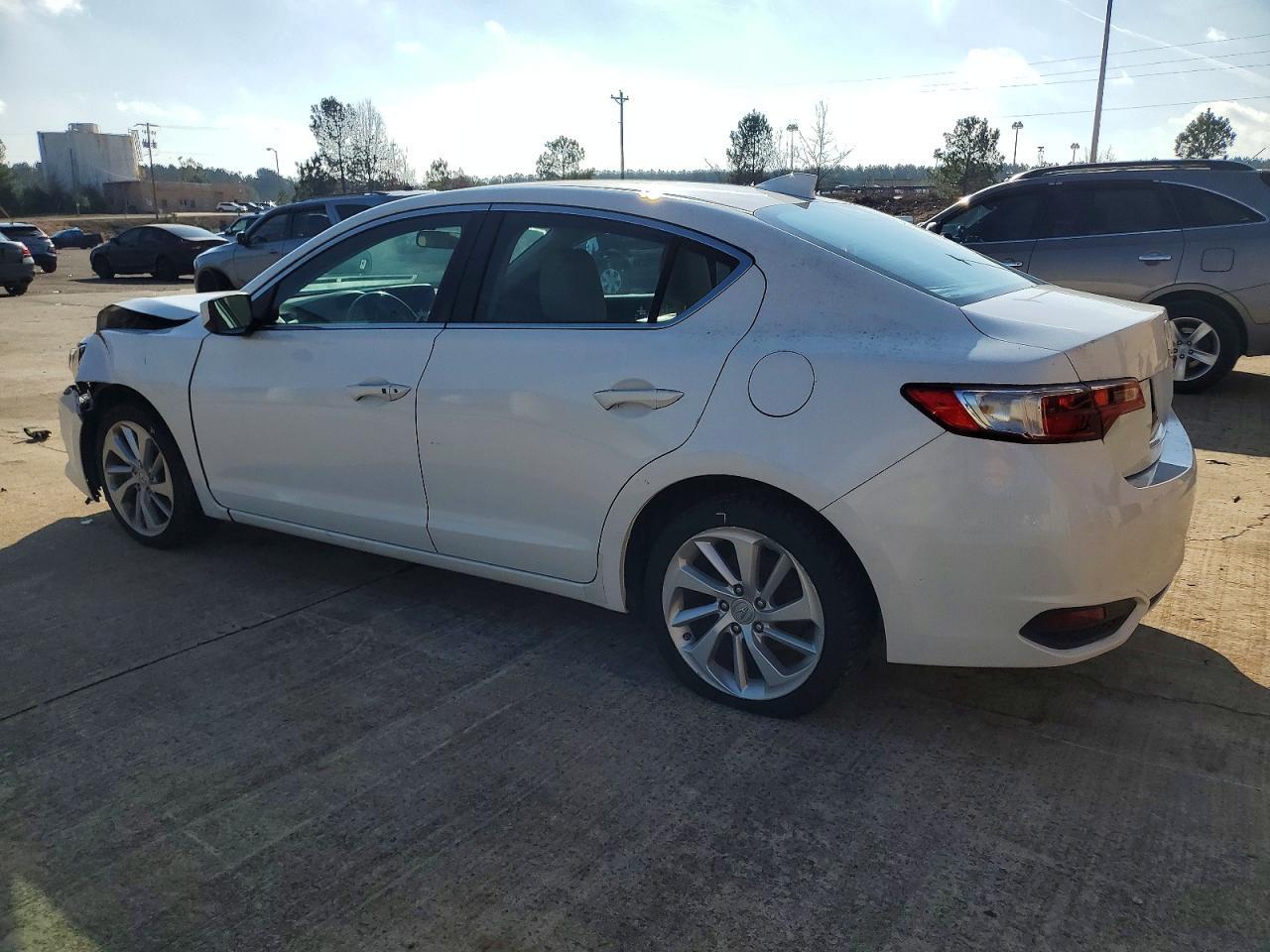 2016 ACURA ILX