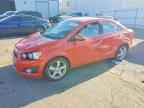 2012 CHEVROLET SONIC