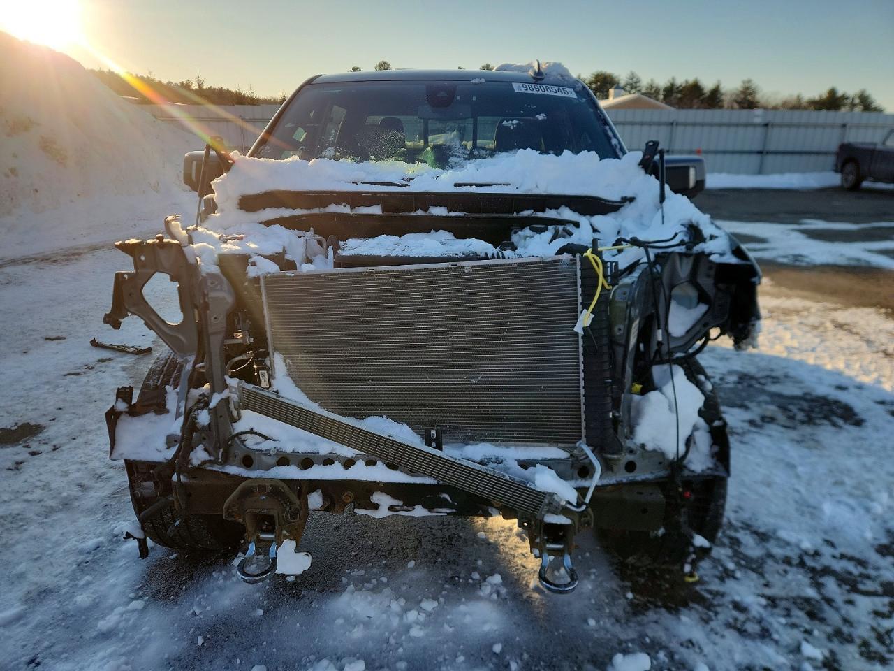 2021 CHEVROLET Silverado