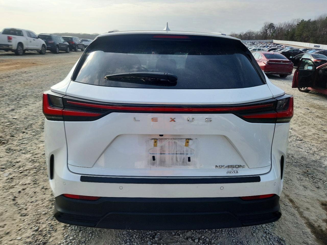 2024 LEXUS Nx