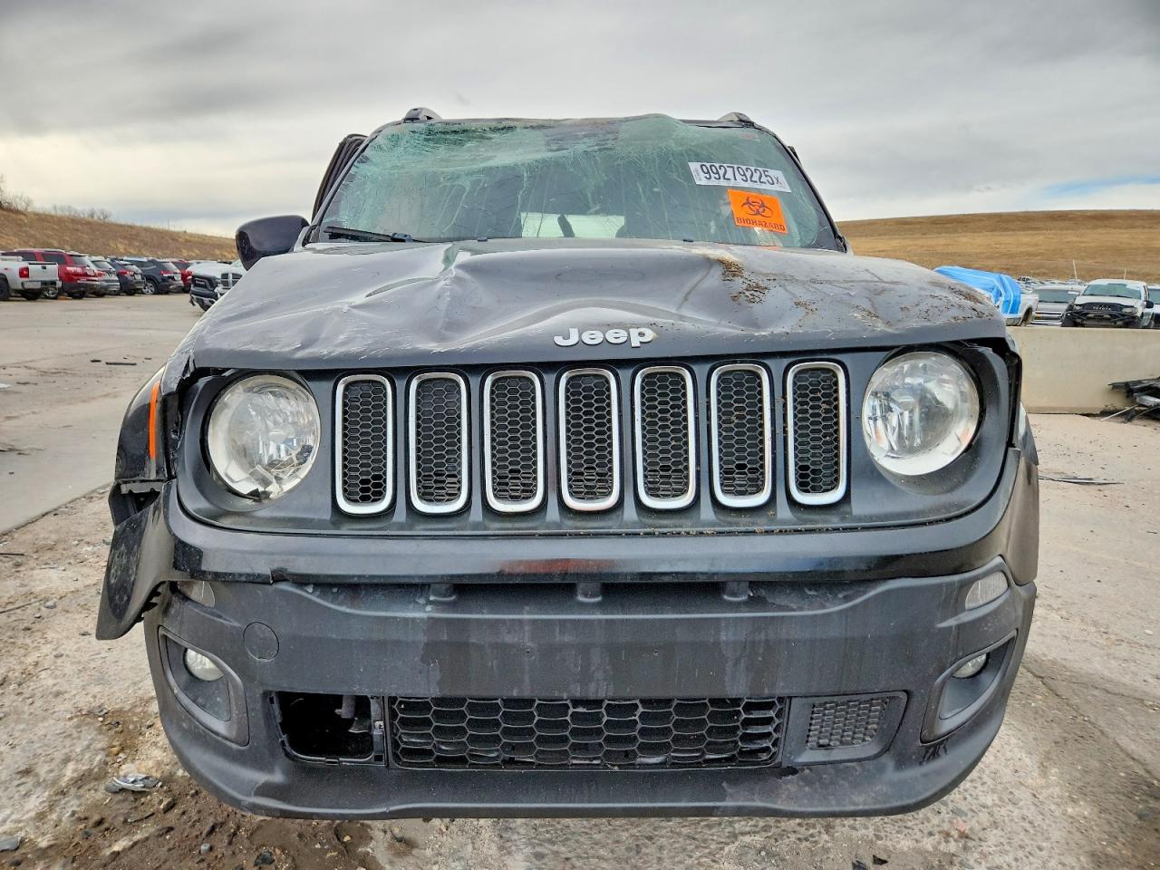 2018 JEEP Renegade