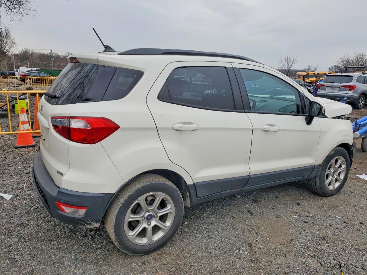 2018 FORD EcoSport