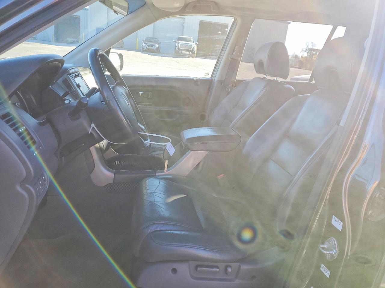 2006 HONDA PILOT